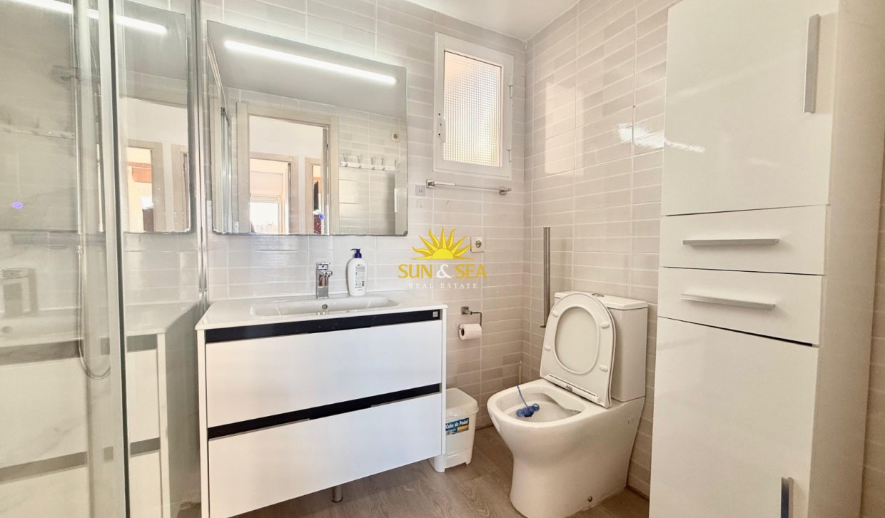 Winter rental - Apartment - Alicante (Alacant)