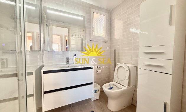 Winter rental - Apartment - Alicante (Alacant)