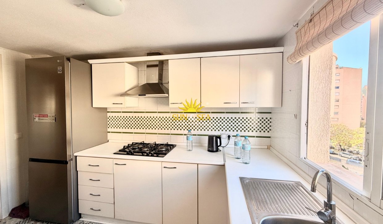 Winter rental - Apartment - Alicante (Alacant)