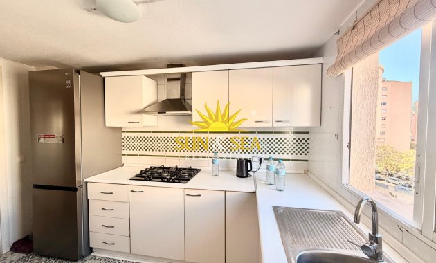 Winter rental - Apartment - Alicante (Alacant)