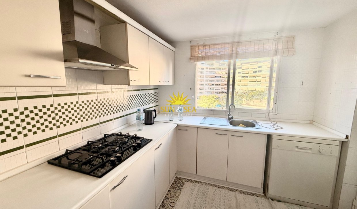 Winter rental - Apartment - Alicante (Alacant)