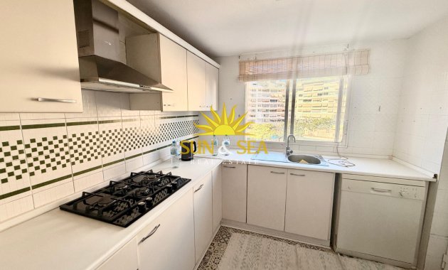 Winter rental - Apartment - Alicante (Alacant)