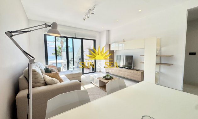 Long Term Rental - Penthouse Penthouse - Guardamar del Segura - guardamar del segura