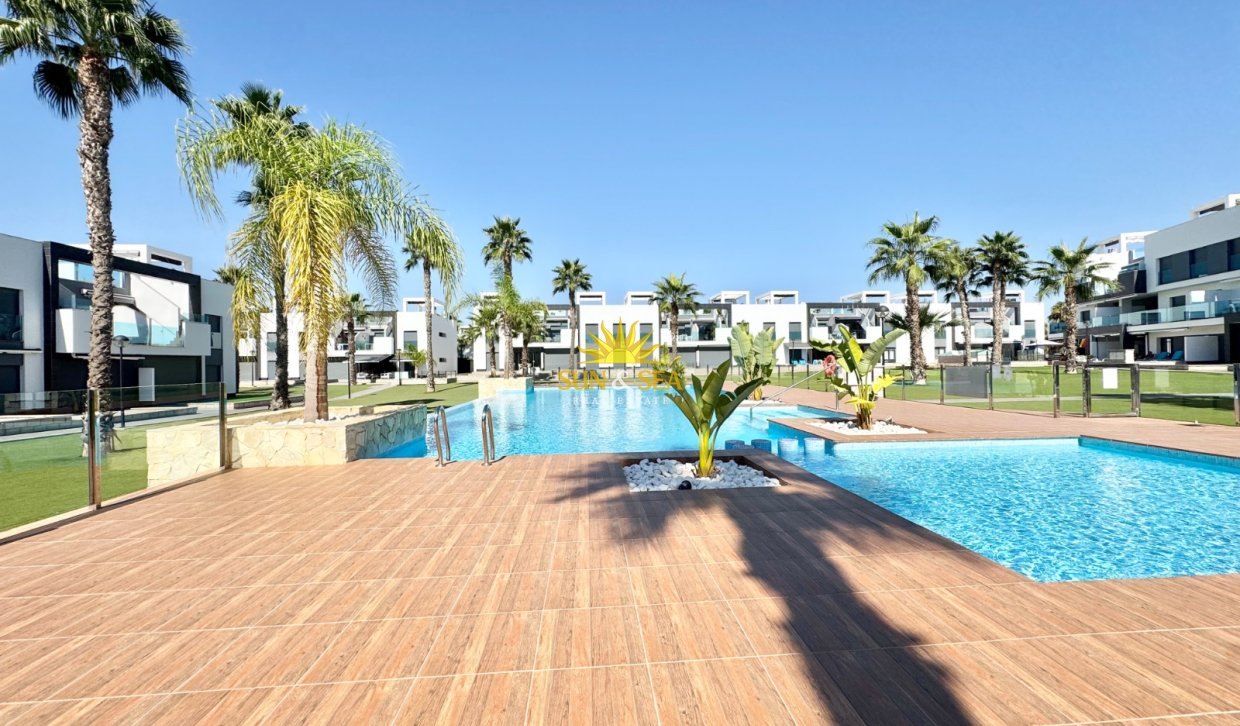 Long Term Rental - Penthouse Penthouse - Guardamar del Segura - guardamar del segura