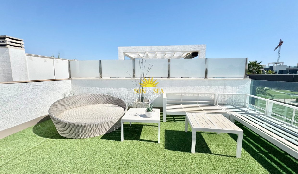 Long Term Rental - Penthouse Penthouse - Guardamar del Segura - guardamar del segura