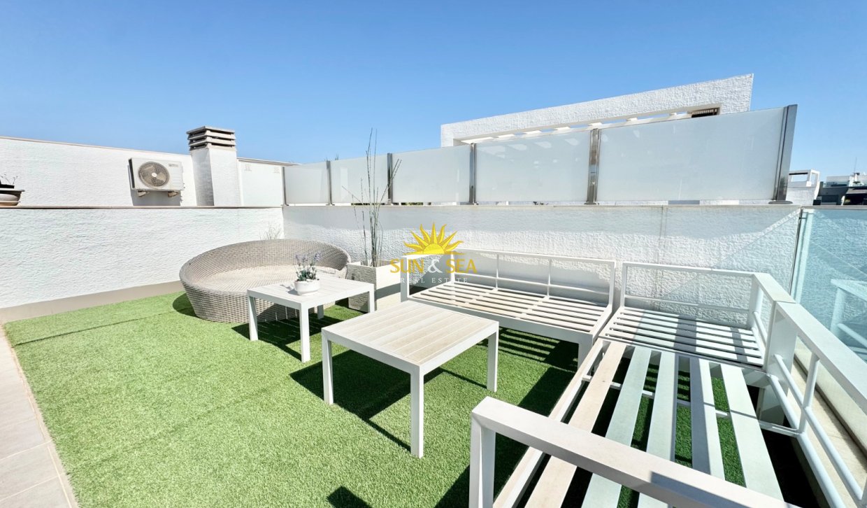 Long Term Rental - Penthouse Penthouse - Guardamar del Segura - guardamar del segura