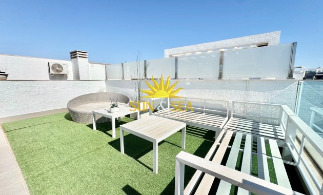 Long Term Rental - Penthouse Penthouse - Guardamar del Segura - guardamar del segura