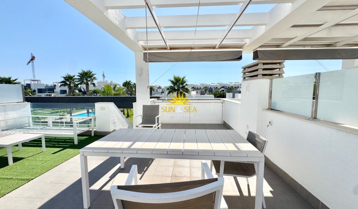 Long Term Rental - Penthouse Penthouse - Guardamar del Segura - guardamar del segura
