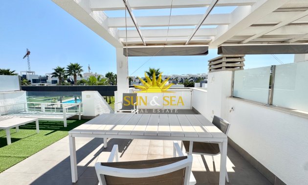 Long Term Rental - Penthouse Penthouse - Guardamar del Segura - guardamar del segura