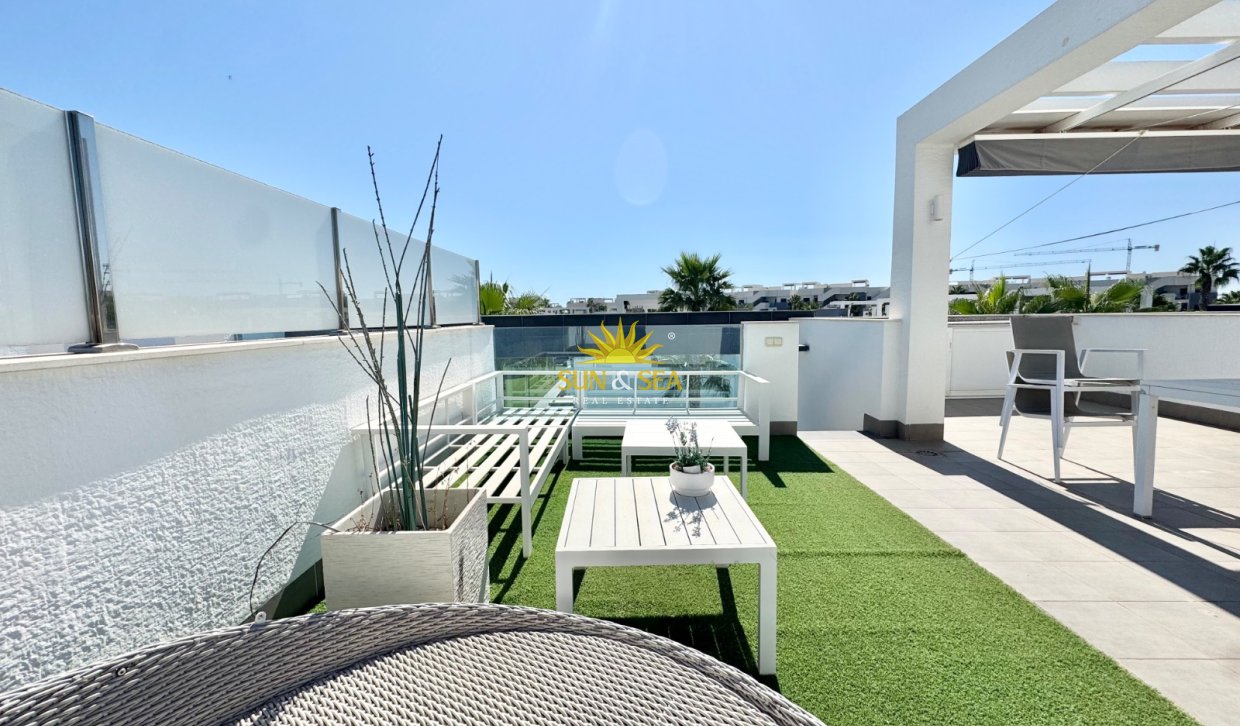 Long Term Rental - Penthouse Penthouse - Guardamar del Segura - guardamar del segura
