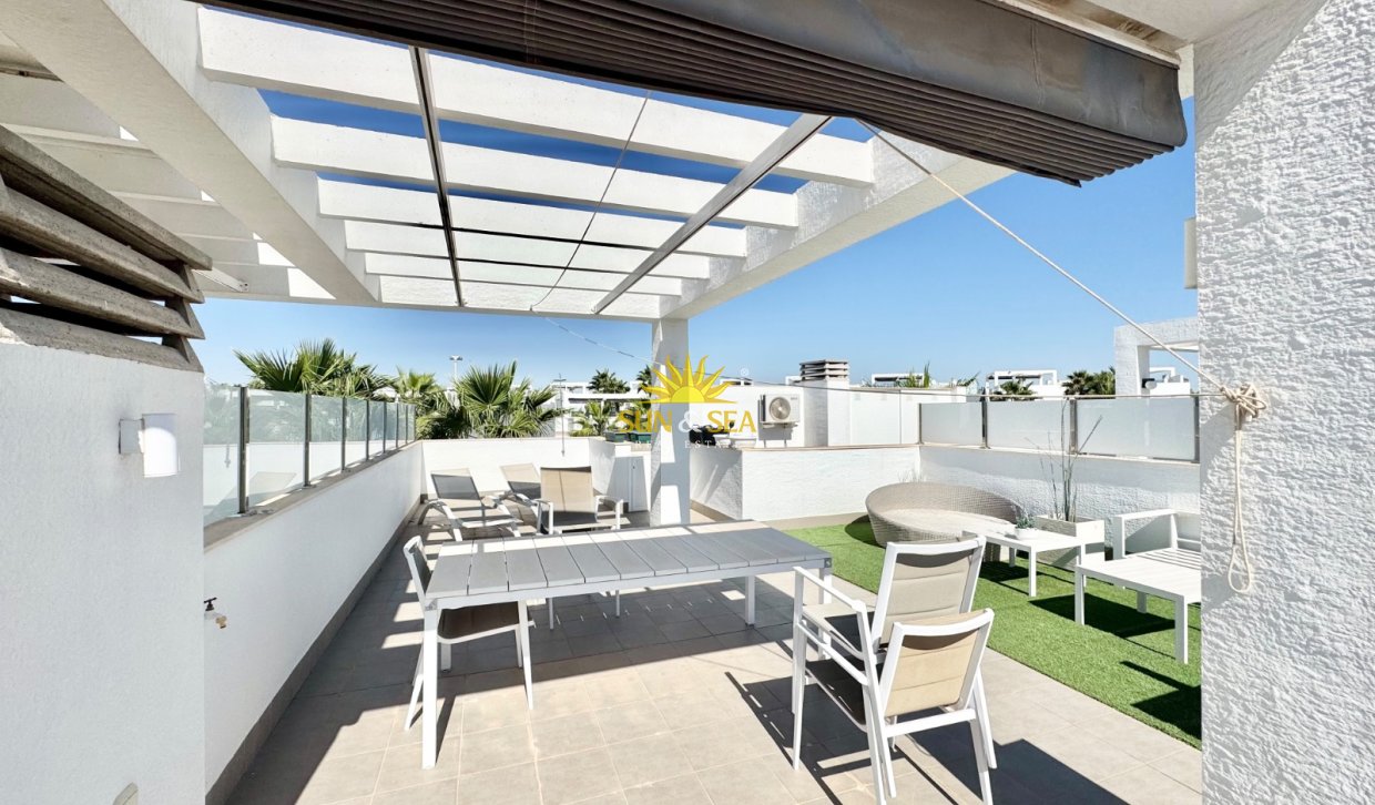 Long Term Rental - Penthouse Penthouse - Guardamar del Segura - guardamar del segura