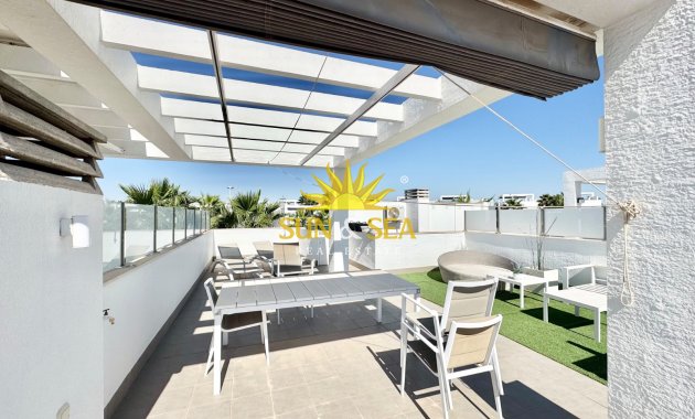 Long Term Rental - Penthouse Penthouse - Guardamar del Segura - guardamar del segura