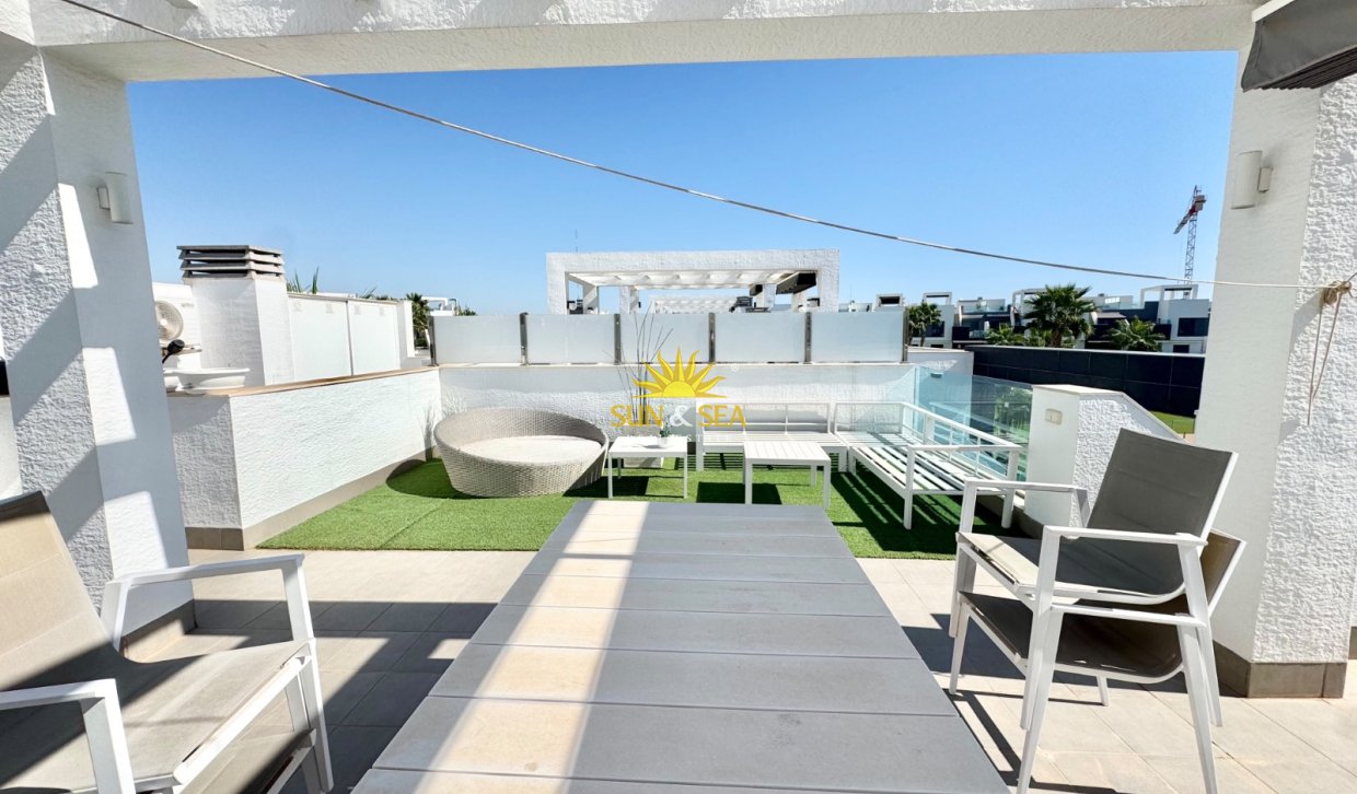 Long Term Rental - Penthouse Penthouse - Guardamar del Segura - guardamar del segura