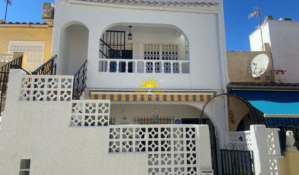 Long Term Rental - Duplex - San Fulgencio