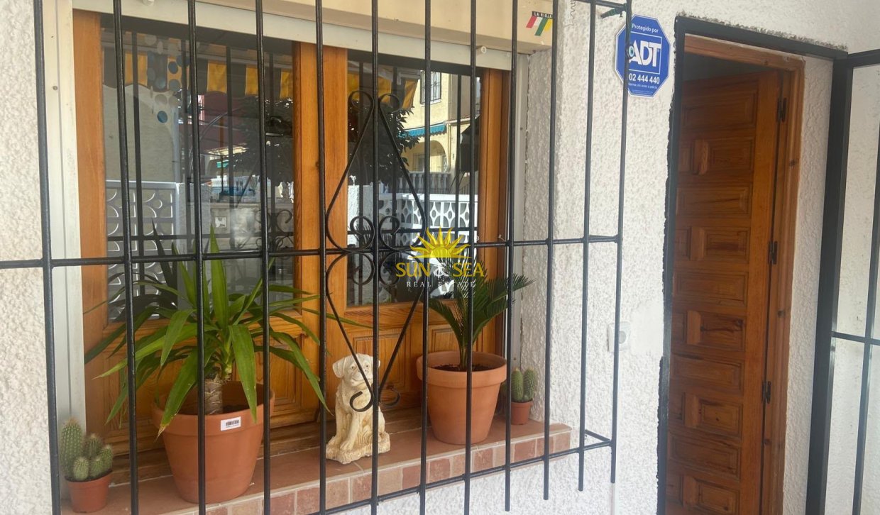 Long Term Rental - Duplex - San Fulgencio