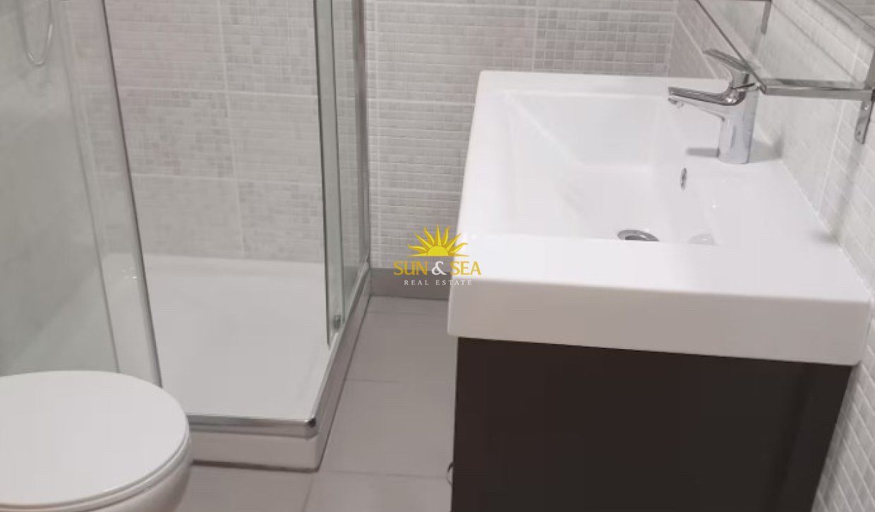 Long Term Rental - Apartment - Calpe