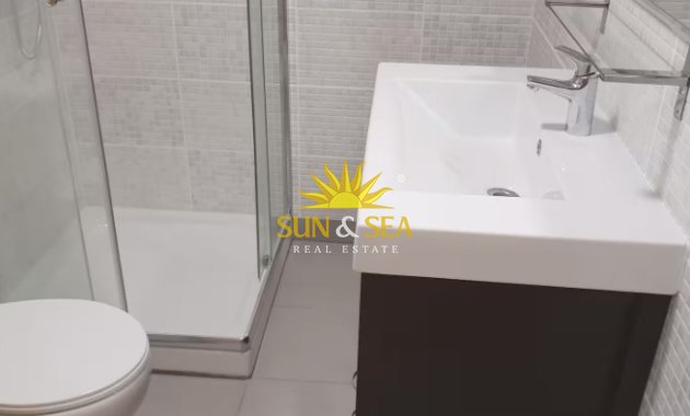 Long Term Rental - Apartment - Calpe