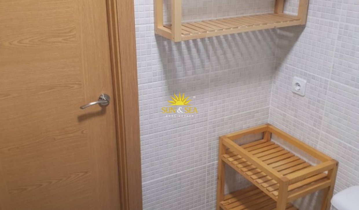 Long Term Rental - Apartment - Calpe