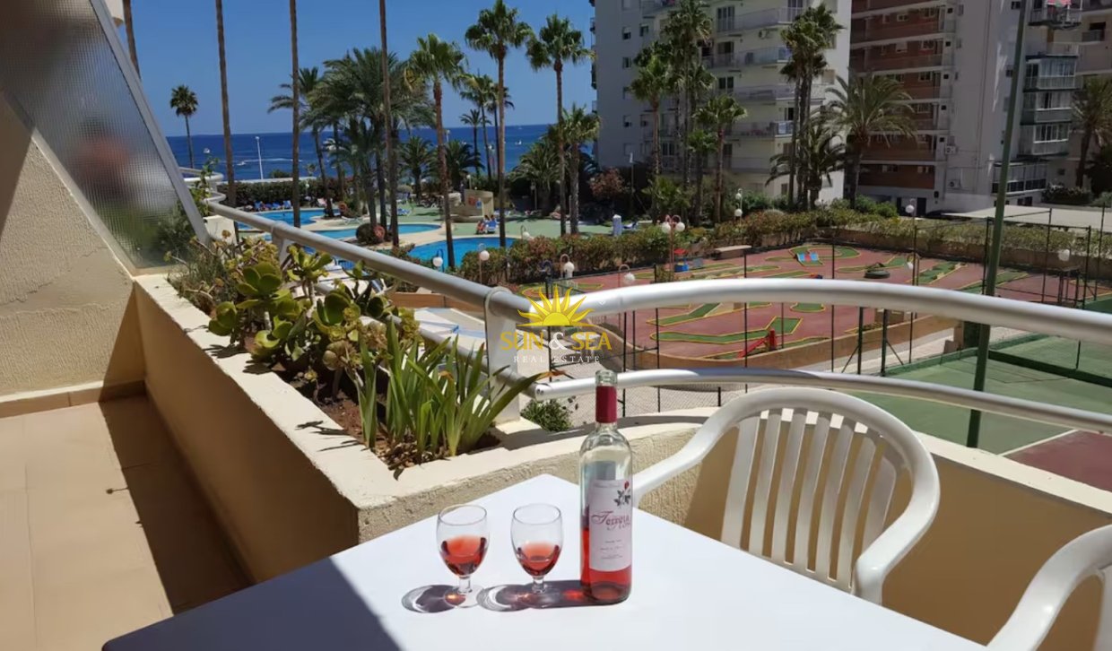 Long Term Rental - Apartment - Calpe