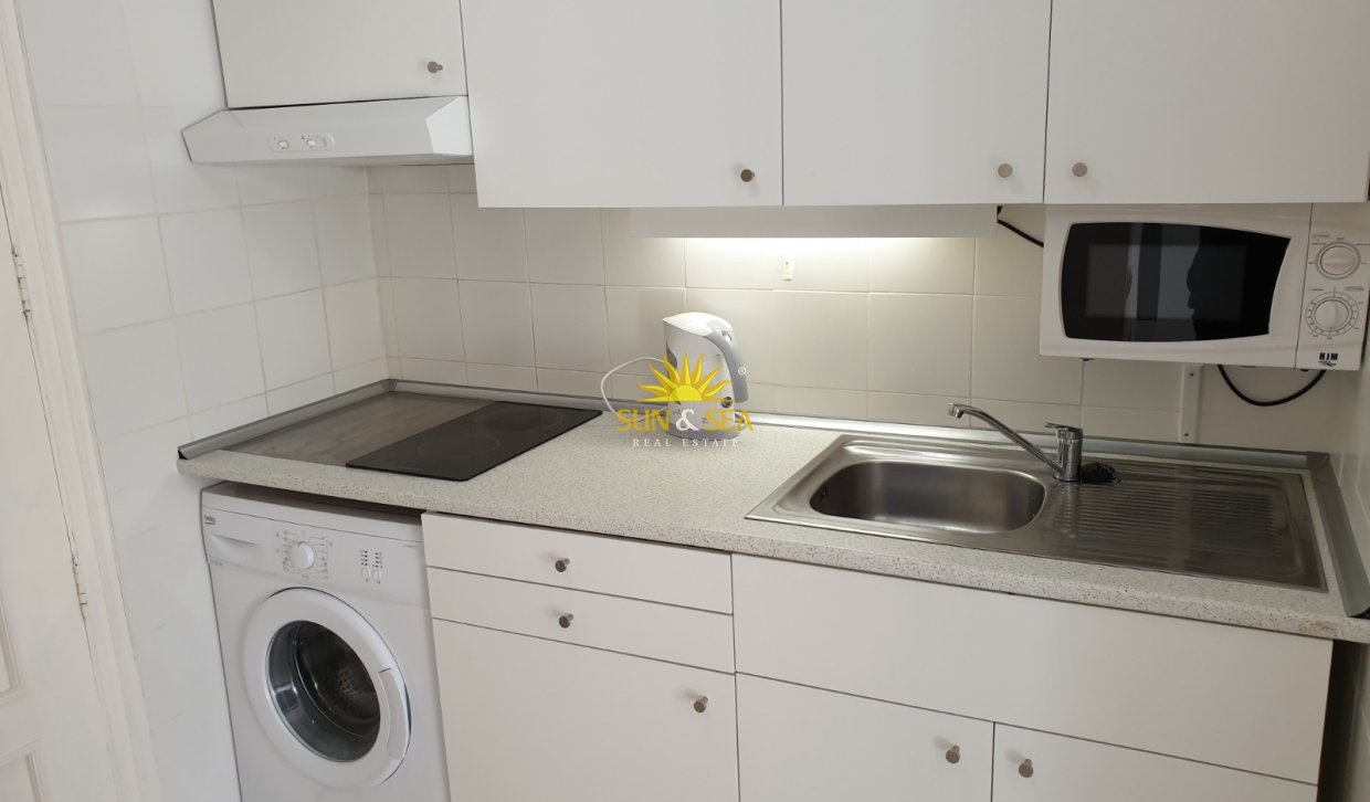 Long Term Rental - Apartment - Calpe