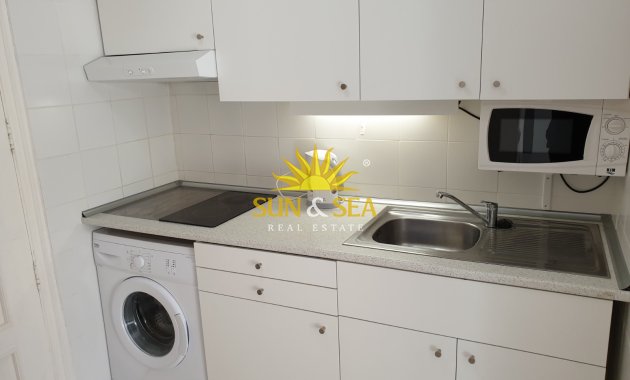 Long Term Rental - Apartment - Calpe