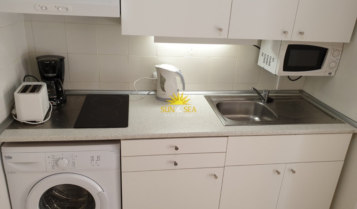 Long Term Rental - Apartment - Calpe