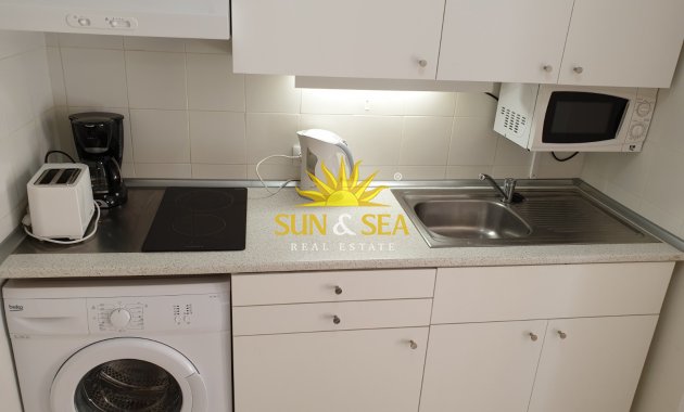 Long Term Rental - Apartment - Calpe