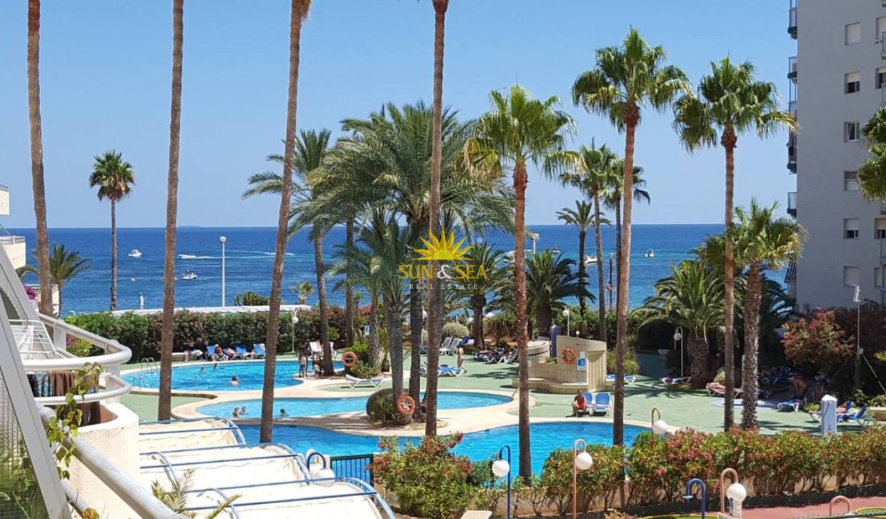 Long Term Rental - Apartment - Calpe
