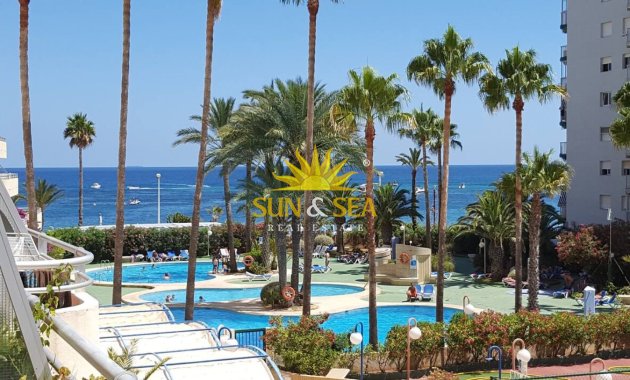 Long Term Rental - Apartment - Calpe