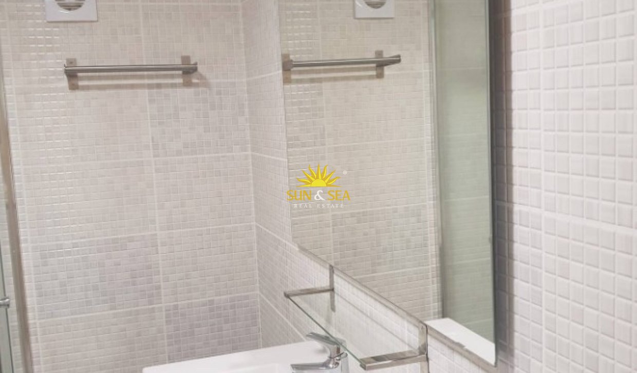 Long Term Rental - Apartment - Calpe
