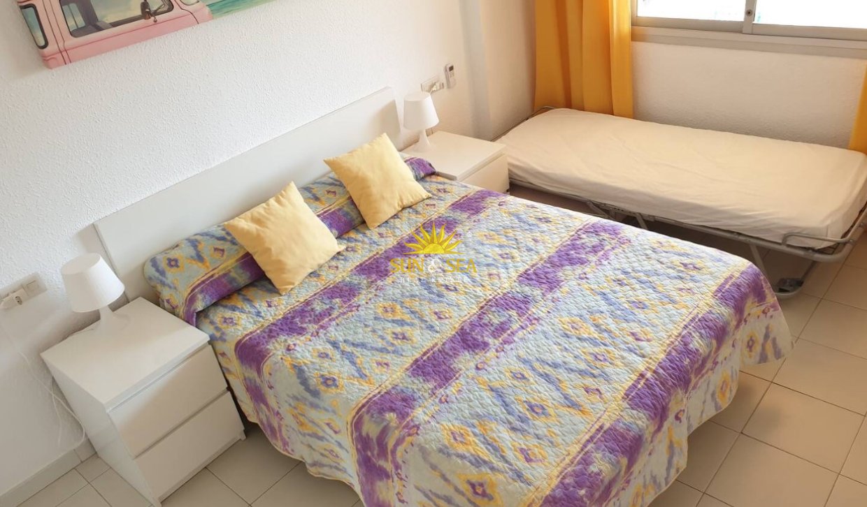 Long Term Rental - Apartment - Calpe