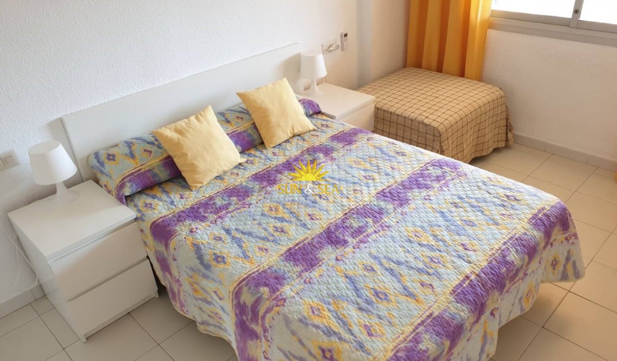 Long Term Rental - Apartment - Calpe