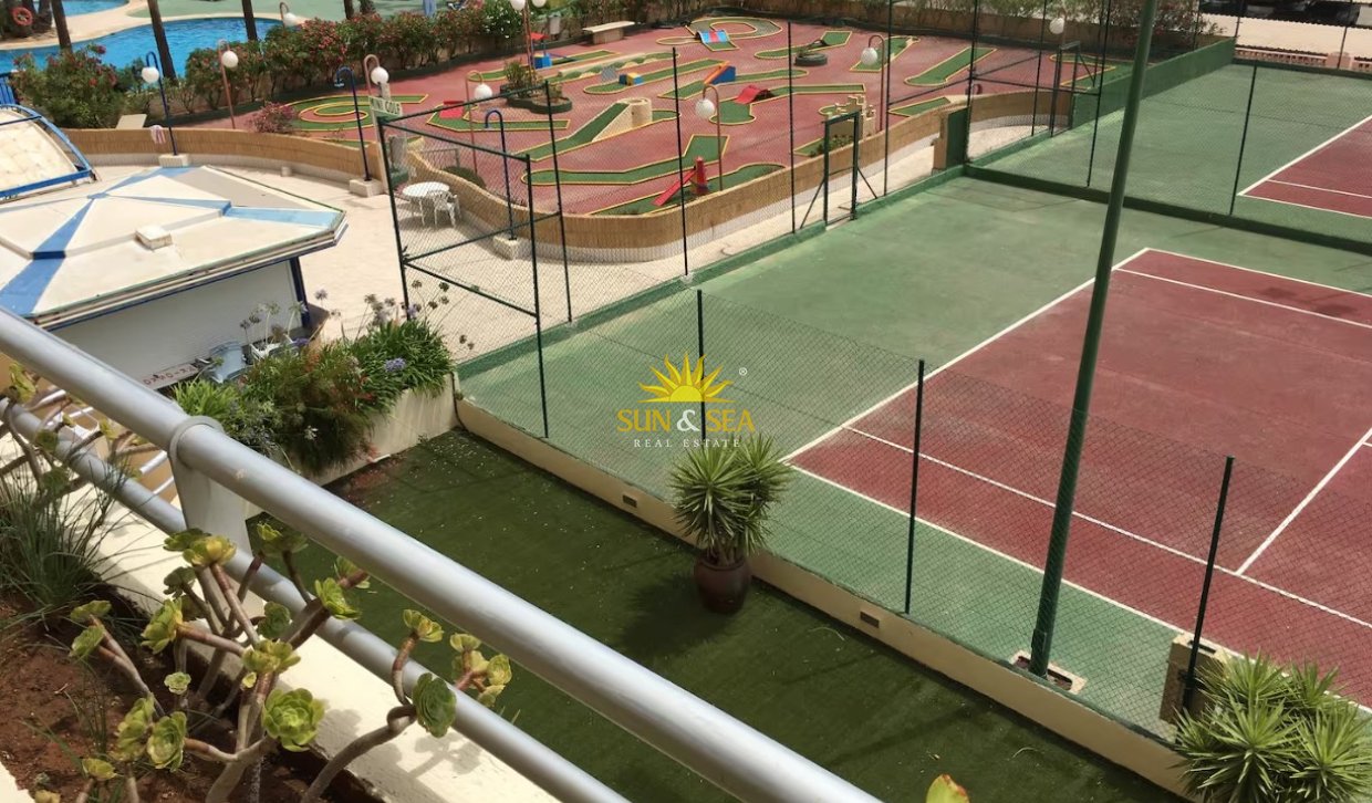 Long Term Rental - Apartment - Calpe
