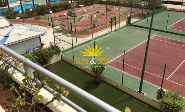 Long Term Rental - Apartment - Calpe