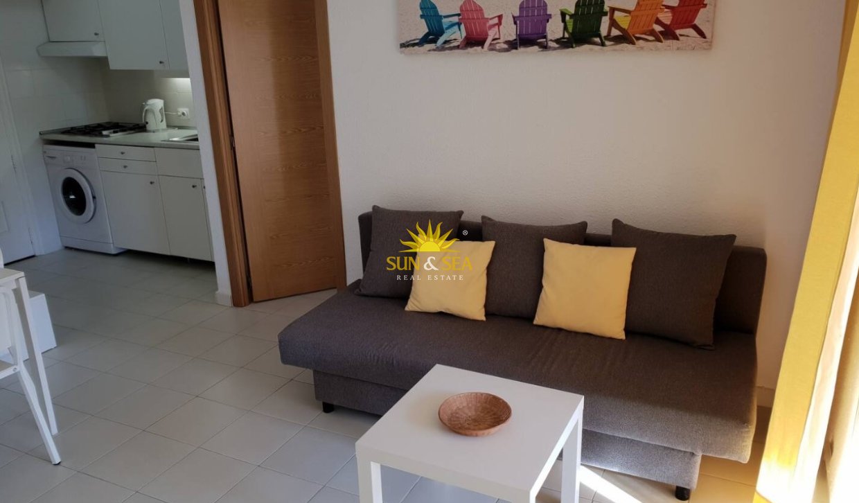 Long Term Rental - Apartment - Calpe