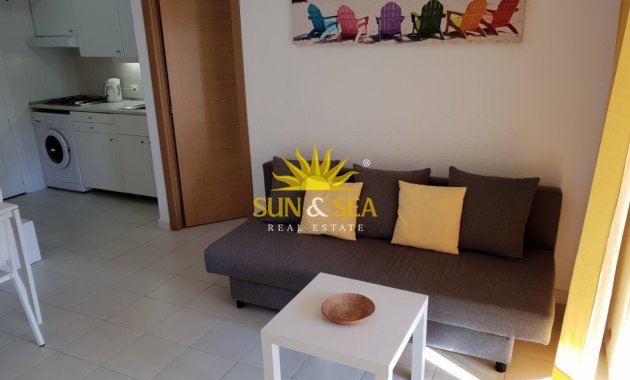 Long Term Rental - Apartment - Calpe