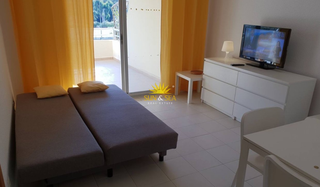 Long Term Rental - Apartment - Calpe