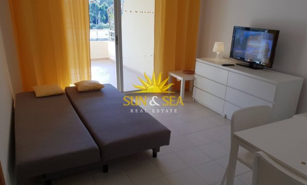 Long Term Rental - Apartment - Calpe