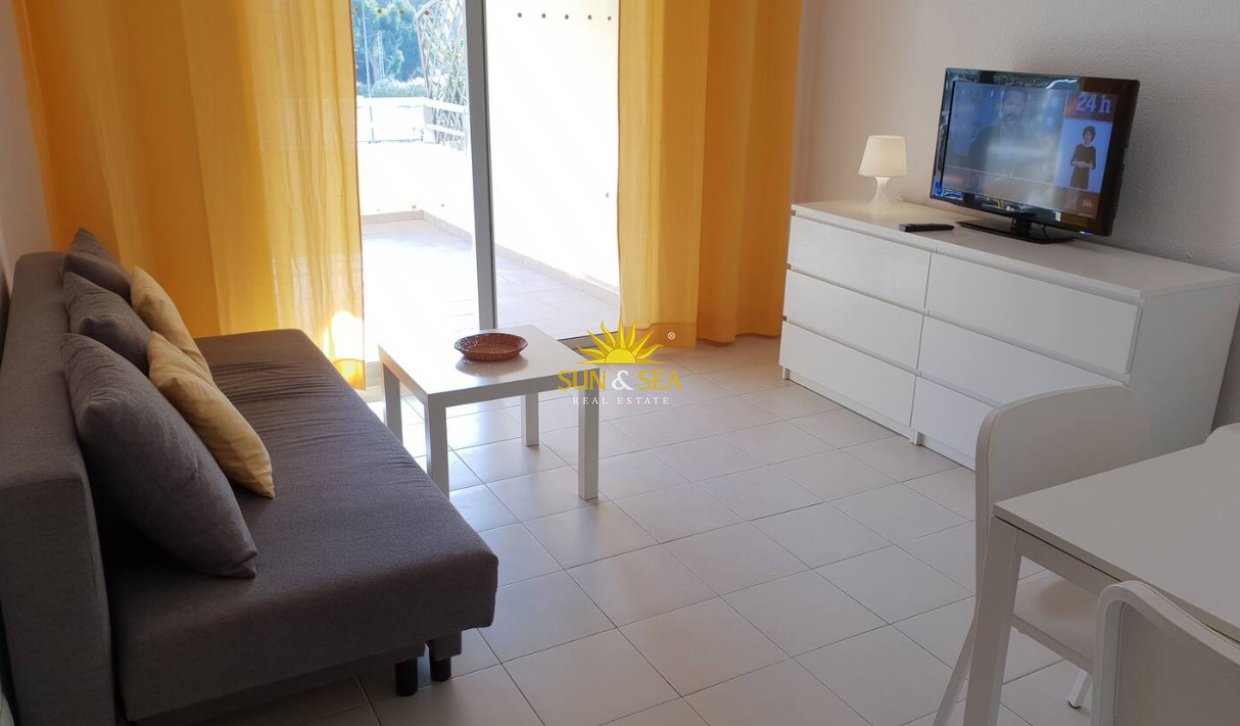 Long Term Rental - Apartment - Calpe