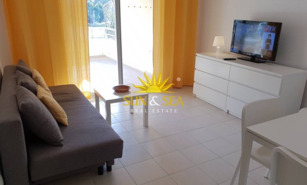 Long Term Rental - Apartment - Calpe