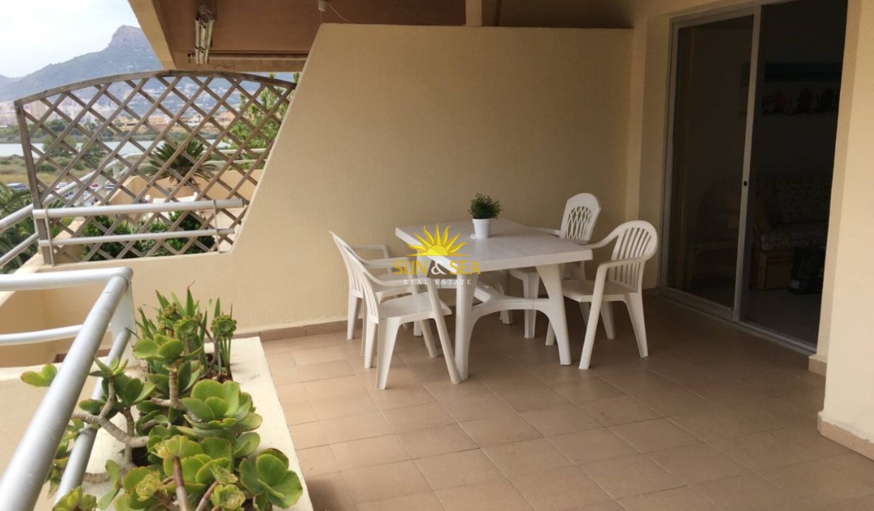Long Term Rental - Apartment - Calpe