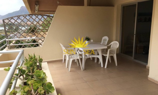 Long Term Rental - Apartment - Calpe