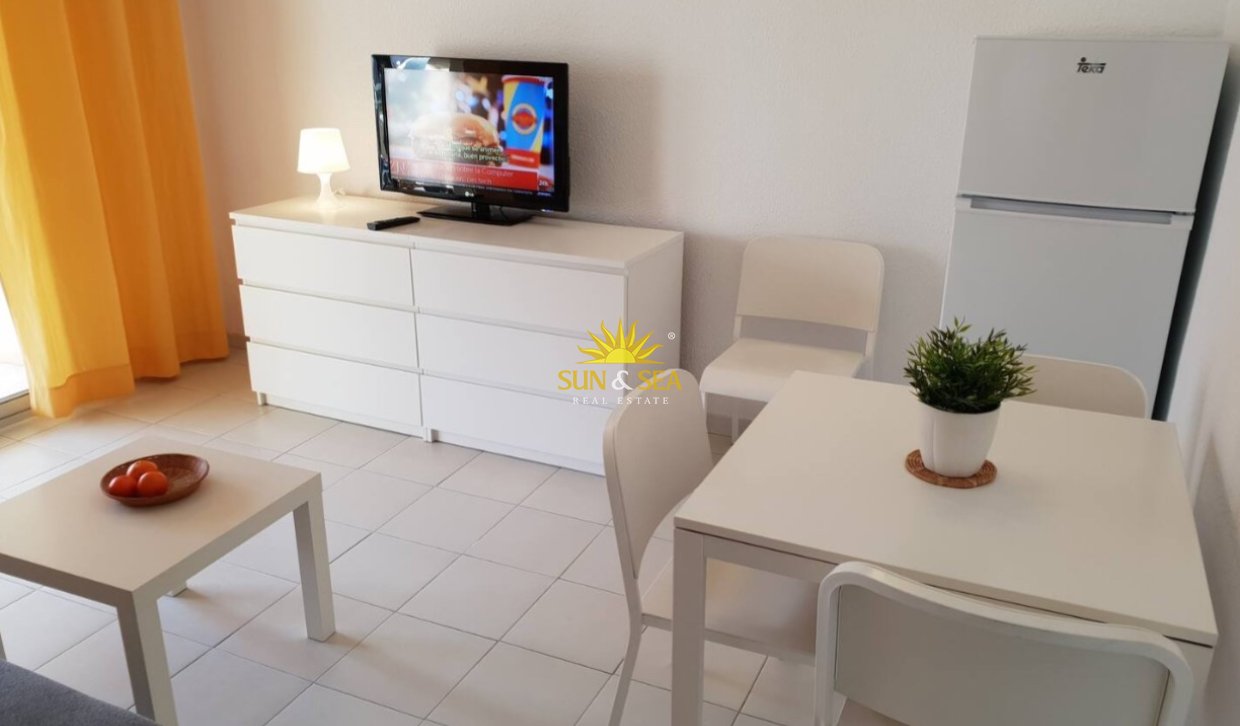 Long Term Rental - Apartment - Calpe