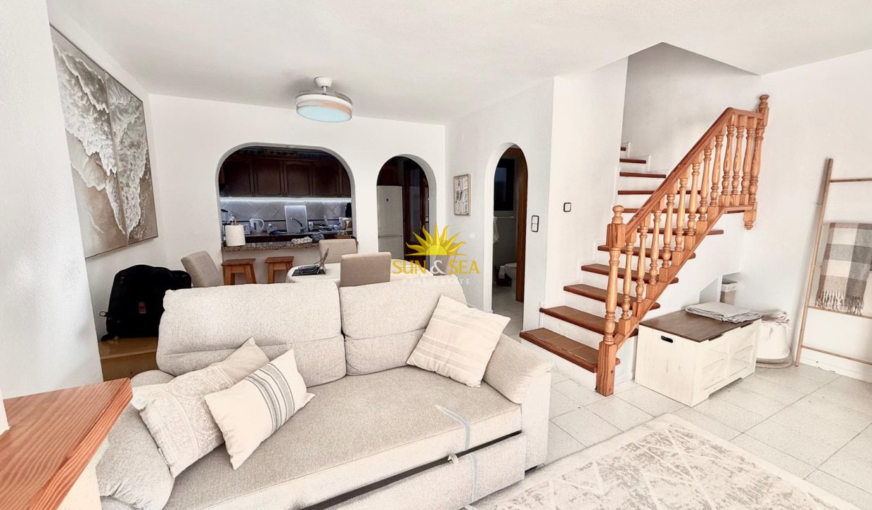 Winter rental - Villa - Gran alacant - Gran Alacant
