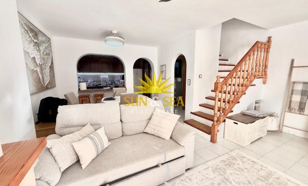 Winter rental - Villa - Gran alacant - Gran Alacant
