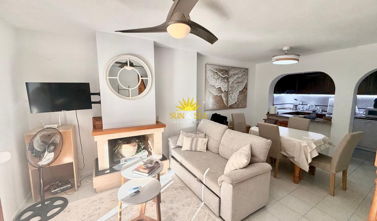 Winter rental - Villa - Gran alacant - Gran Alacant