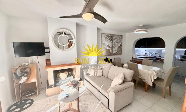 Winter rental - Villa - Gran alacant - Gran Alacant
