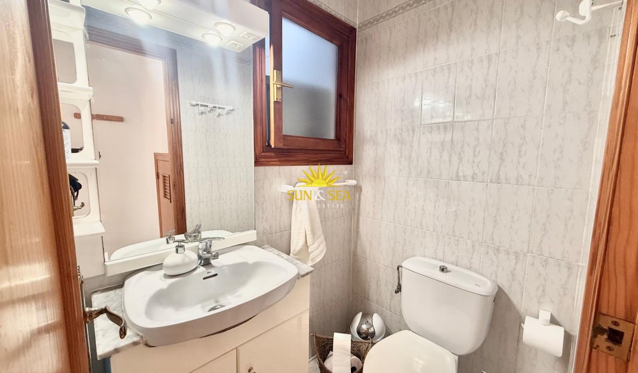 Winter rental - Villa - Gran alacant - Gran Alacant