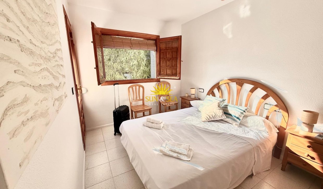 Winter rental - Villa - Gran alacant - Gran Alacant