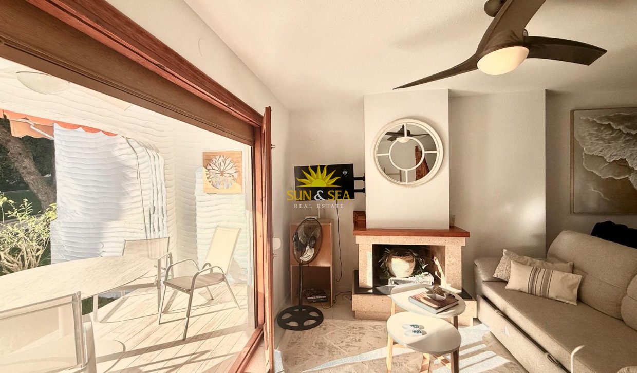 Winter rental - Villa - Gran alacant - Gran Alacant